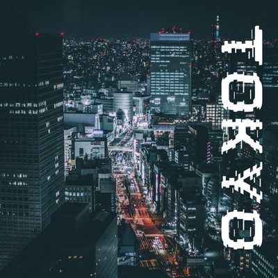 TOKYO Front Cover