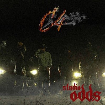 C4 (feat. KoiN, KIlISAME, jumpy & sHaDy)のジャケット写真