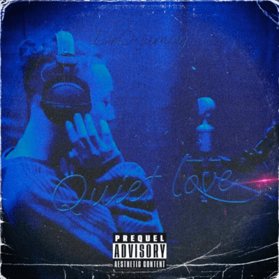 Quiet love Front Cover