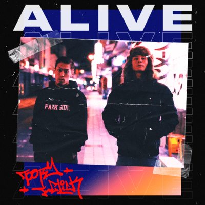 Alive (feat. ILL CLICK) Front Cover