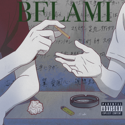 BELAMI Front Cover