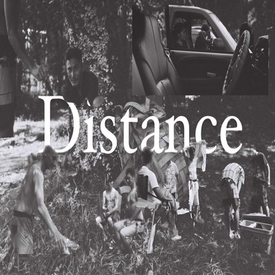 Distance (feat. MID Wave) Front Cover