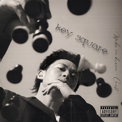 KEY SQUAREのジャケット写真