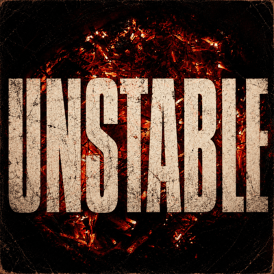 UNSTABLE !!! Front Cover