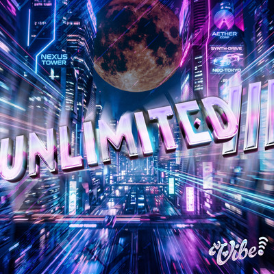 UNLIMITED/// Front Cover