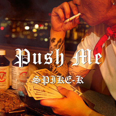 Push Me Front Cover