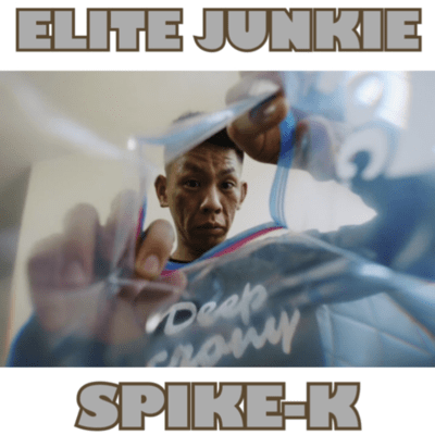 ELITE JUNKIE Front Cover
