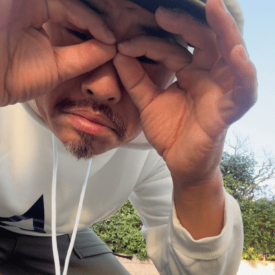 B.G.M Of My Funeral Front Cover