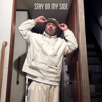 Stay On My Side Front Cover