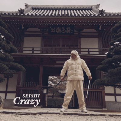 Crazyのジャケット写真