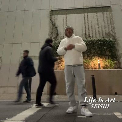 Life Is Art Front Cover