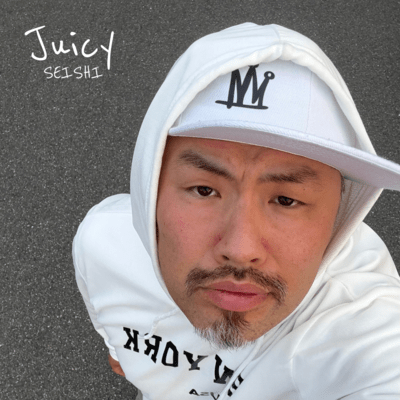 Juicyのジャケット写真