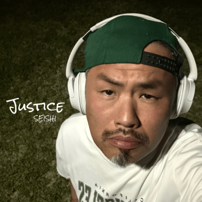 Justice Front Cover
