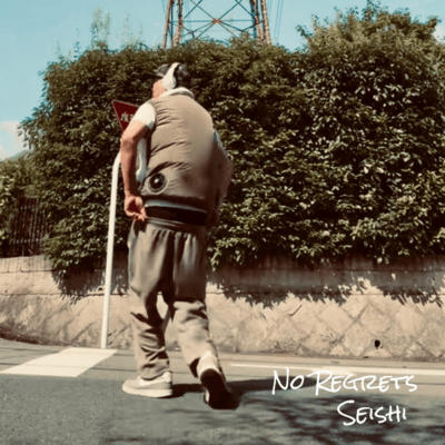 No Regretsのジャケット写真