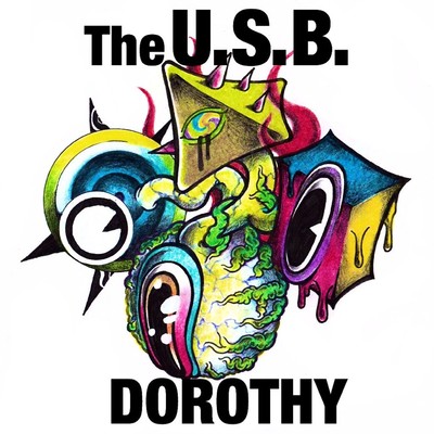 THE U.S.B.のジャケット写真