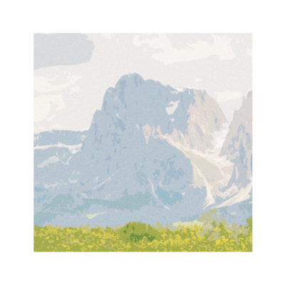 この歌で (feat. 音楽的同位体 星界)のジャケット写真