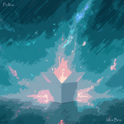 Idea Box Front Cover