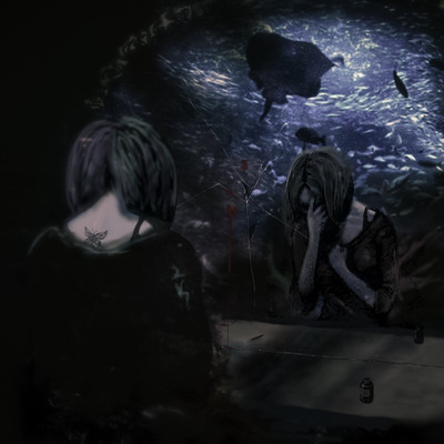 Under sea song Front Cover