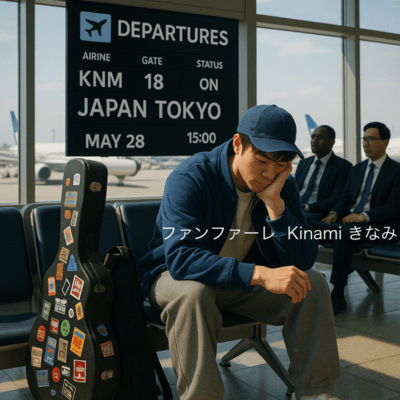 ファンファーレのジャケット写真