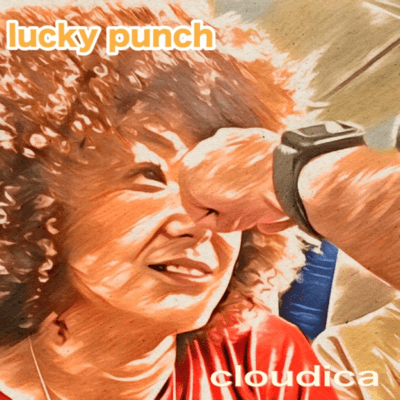lucky punchのジャケット写真