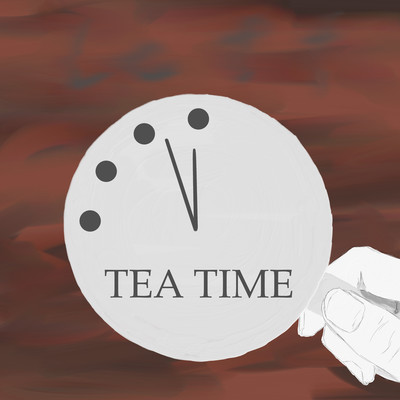 Teatime Front Cover