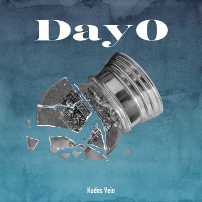 Day0のジャケット写真