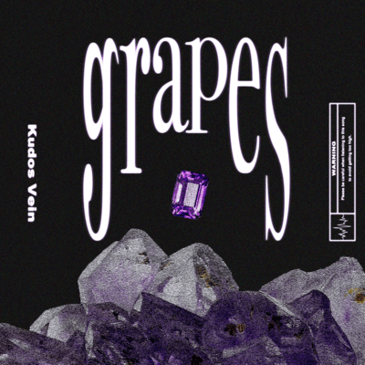 grapes Front Cover