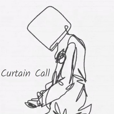 Curtain Call Front Cover