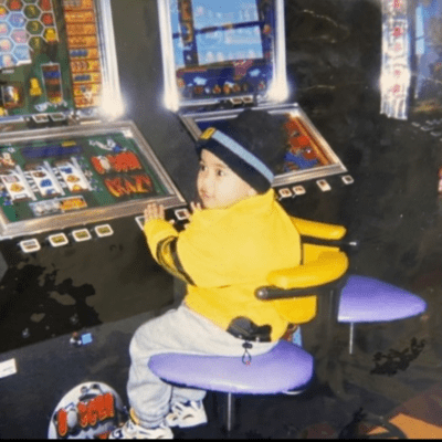 ランチャー!のジャケット写真