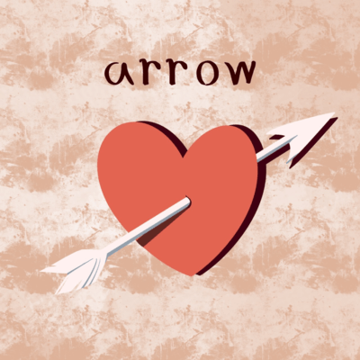 arrow Front Cover