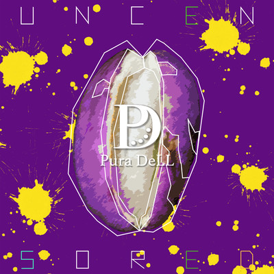 Uncensord Front Cover