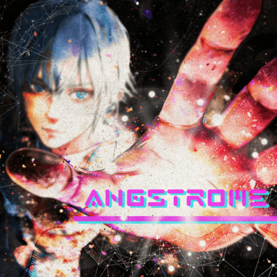 ANGSTROMEのジャケット写真