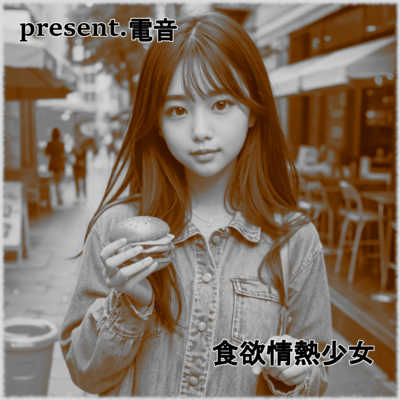 Erotic Girl Front Cover