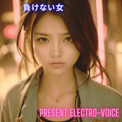 負けない女のジャケット写真