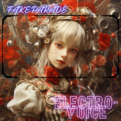 FAKE PARADE Front Cover