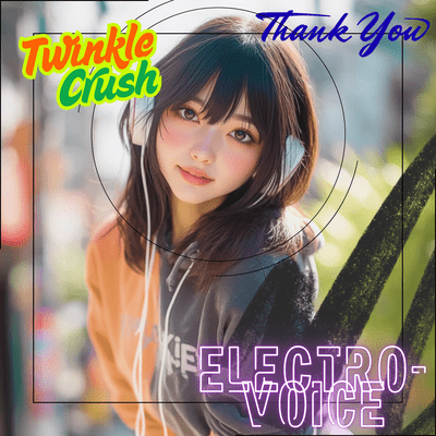 Twinkle Crush Front Cover