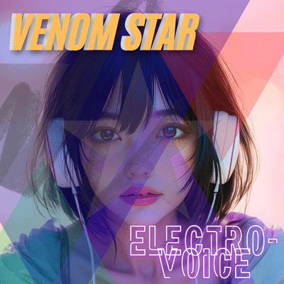 VENOM STARのジャケット写真