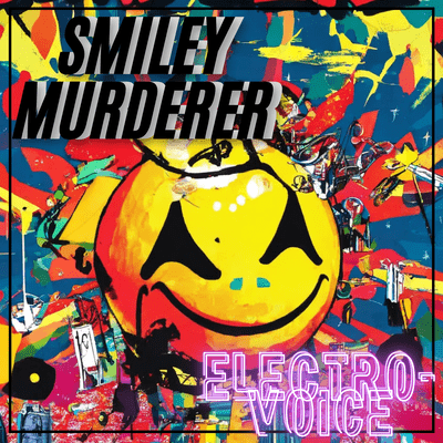 Smiley Murdererのジャケット写真
