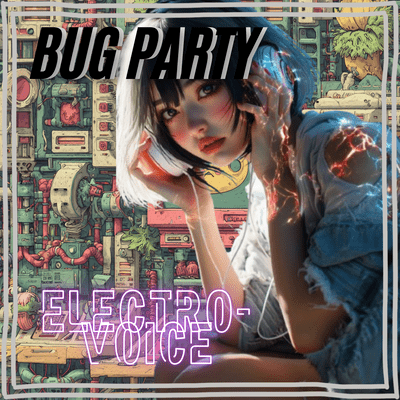 BUG PARTYのジャケット写真
