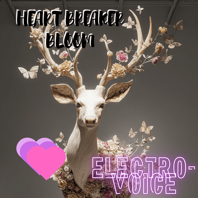 HEART BREAKER BLOOM Front Cover