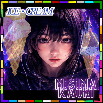 ICE CREAM Front Cover