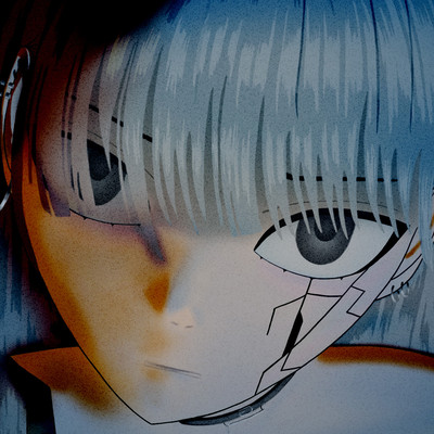 broken (feat. HATSUNE MIKU) Front Cover