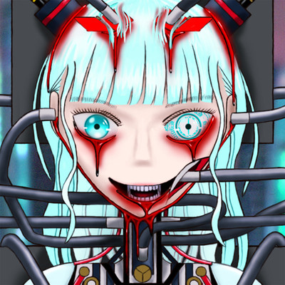 Liar (feat. HATSUNE MIKU) Front Cover