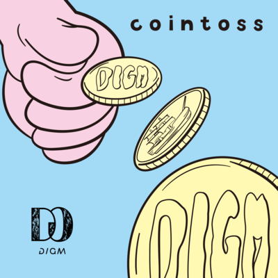 cointoss (Acoustic Ver) Front Cover