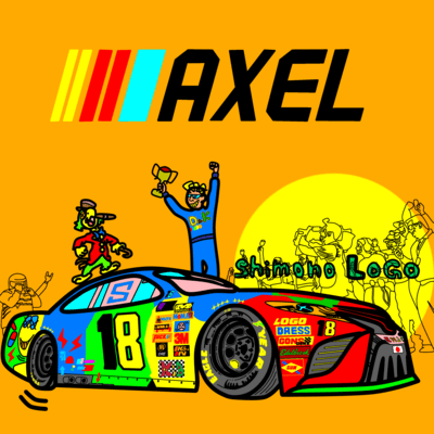 Axel Front Cover