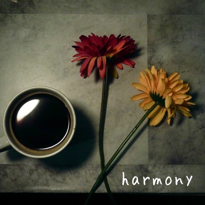 harmonyのジャケット写真