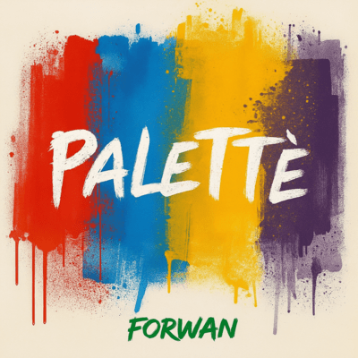 PALETTE Front Cover