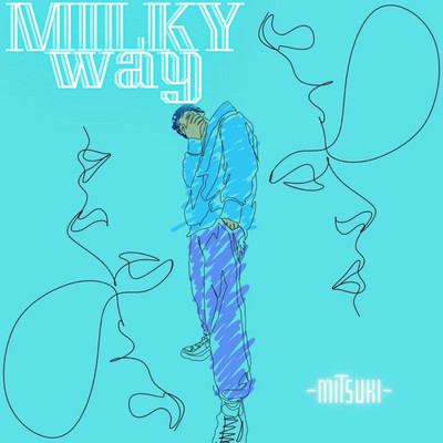 Milky Way Front Cover