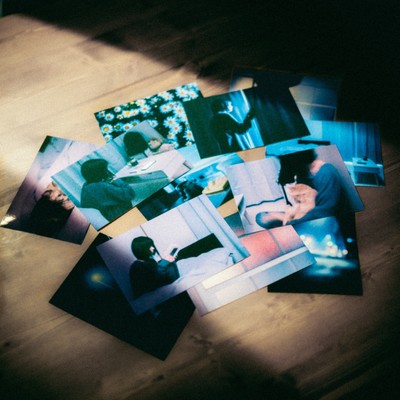 Yorunosukimani Front Cover