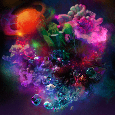 Alternative I/O IDOL Front Cover